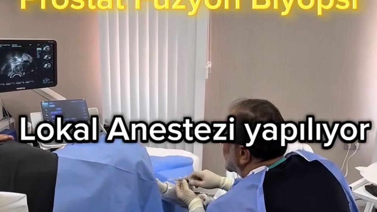 Prof. Dr. Aykut Recep Aktaş - Prostat Büyümesinde Prostat Arter Embolizasyonu (PAE) ve Ameliyatsız Tedavi | Antalya