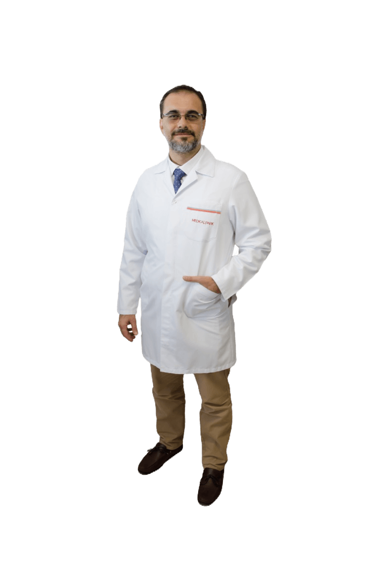 Prof. Dr. Aykut Recep Aktaş